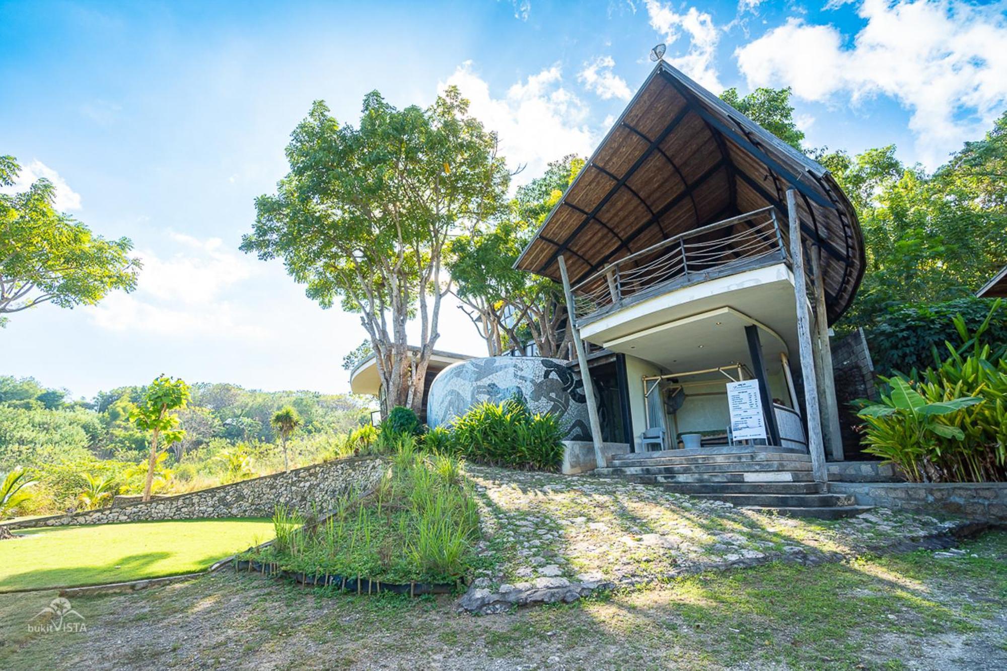 Bong Hostel Nusa Lembongan Extérieur photo