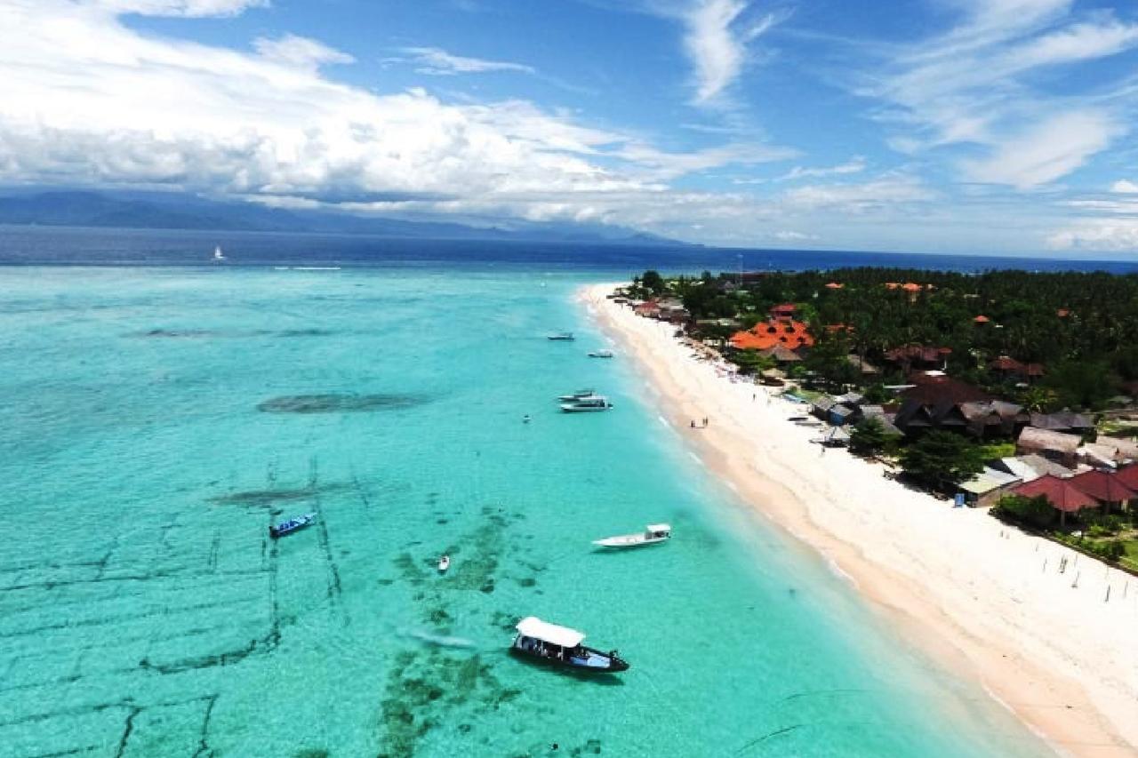 Bong Hostel Nusa Lembongan Extérieur photo