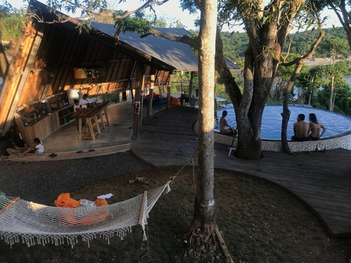 Bong Hostel Nusa Lembongan Extérieur photo