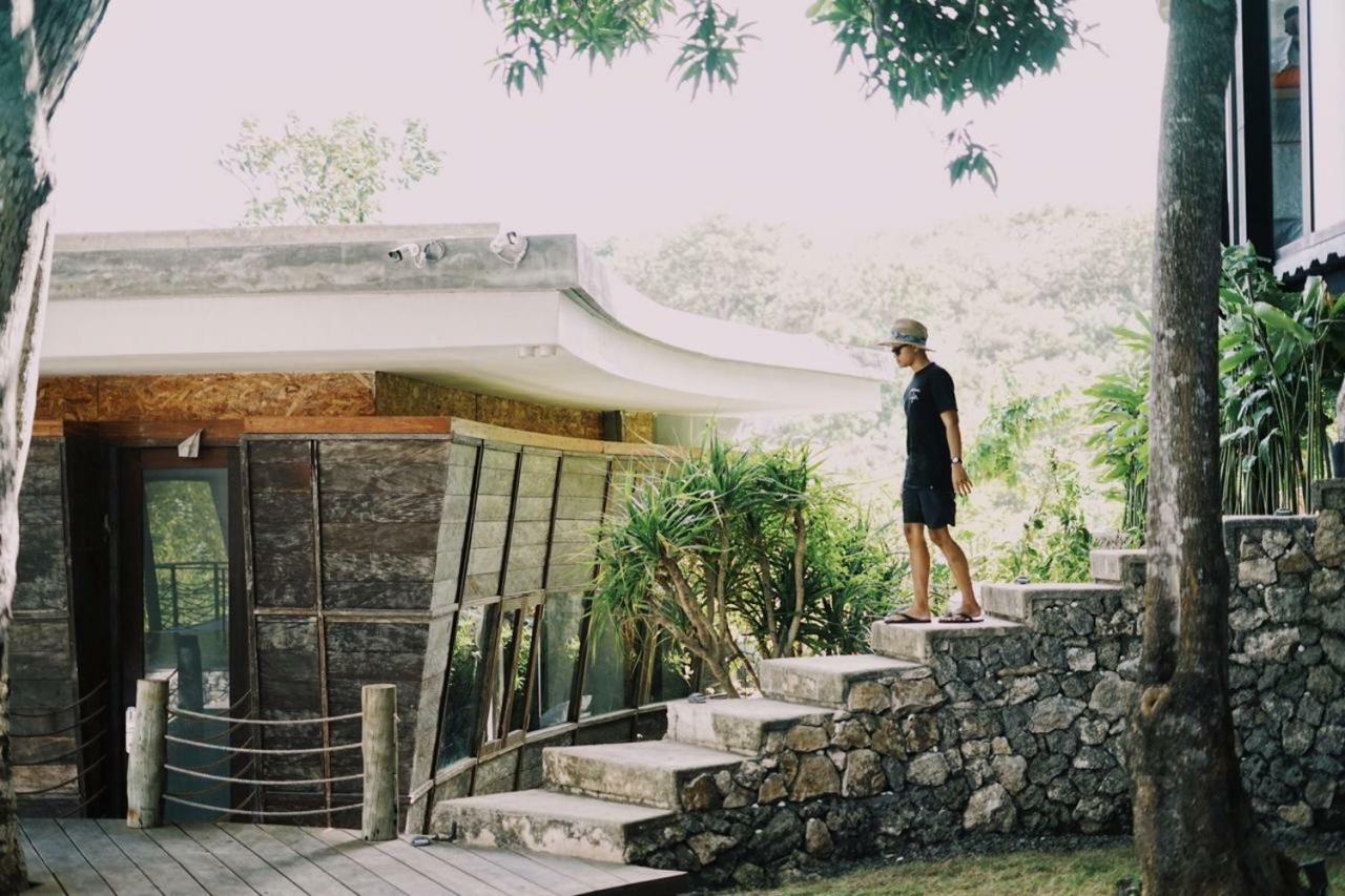 Bong Hostel Nusa Lembongan Extérieur photo